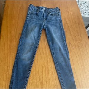 American Eagle Super Skinny Jeans